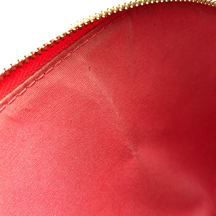 Louis Vuitton Monogram Vernis Alma BB