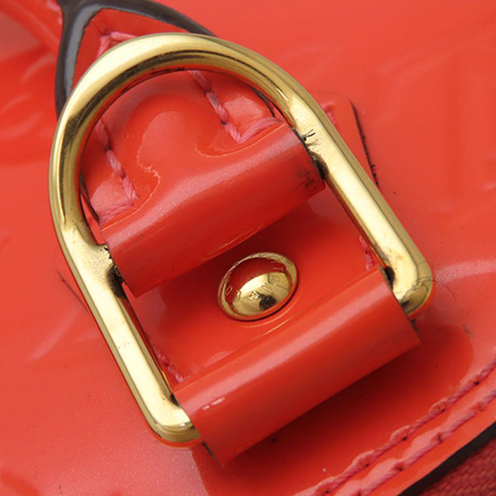 Louis Vuitton Monogram Vernis Alma BB