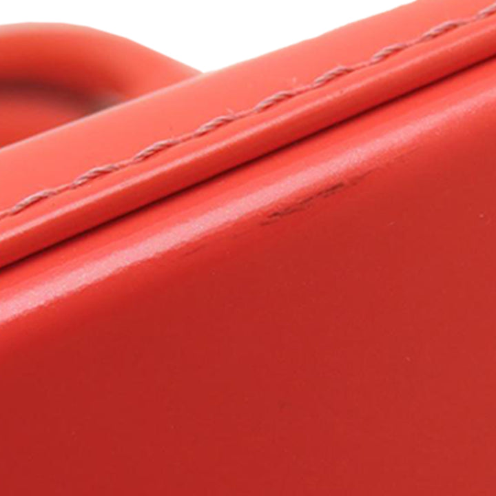 Louis Vuitton Monogram Vernis Alma BB
