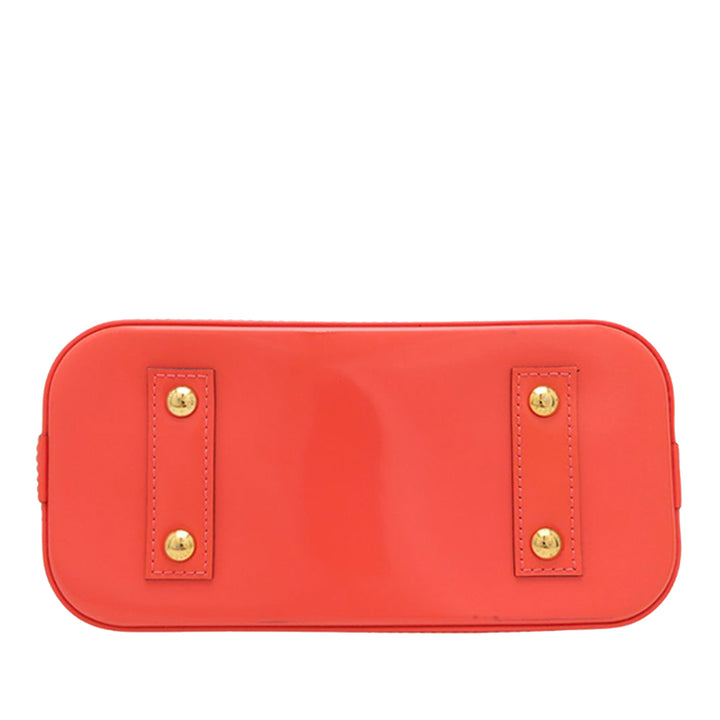 Louis Vuitton Monogram Vernis Alma BB