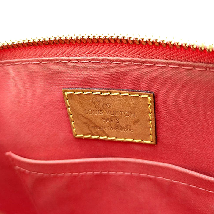 Louis Vuitton Monogram Vernis Alma BB