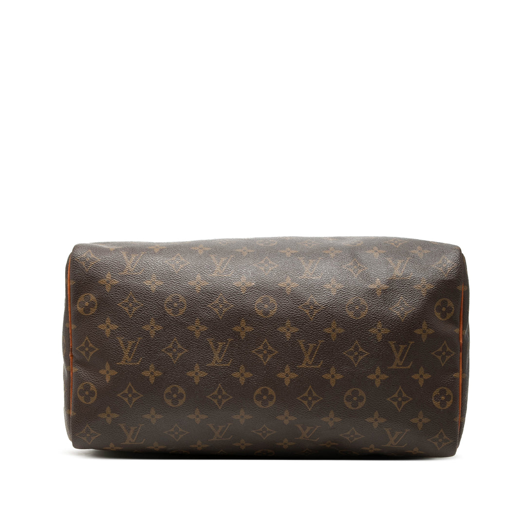 Louis Vuitton Speedy 35 Toile Monogram