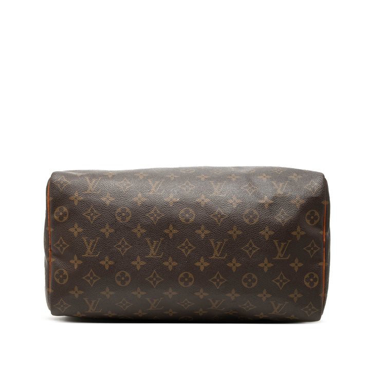 Louis Vuitton Speedy 35 Toile Monogram