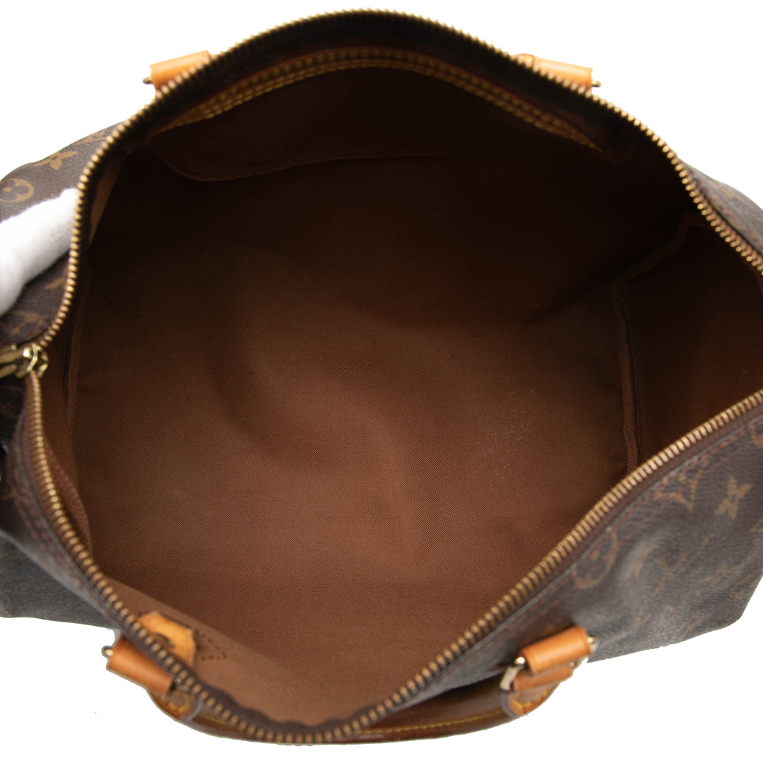 Louis Vuitton Speedy 35 Toile Monogram