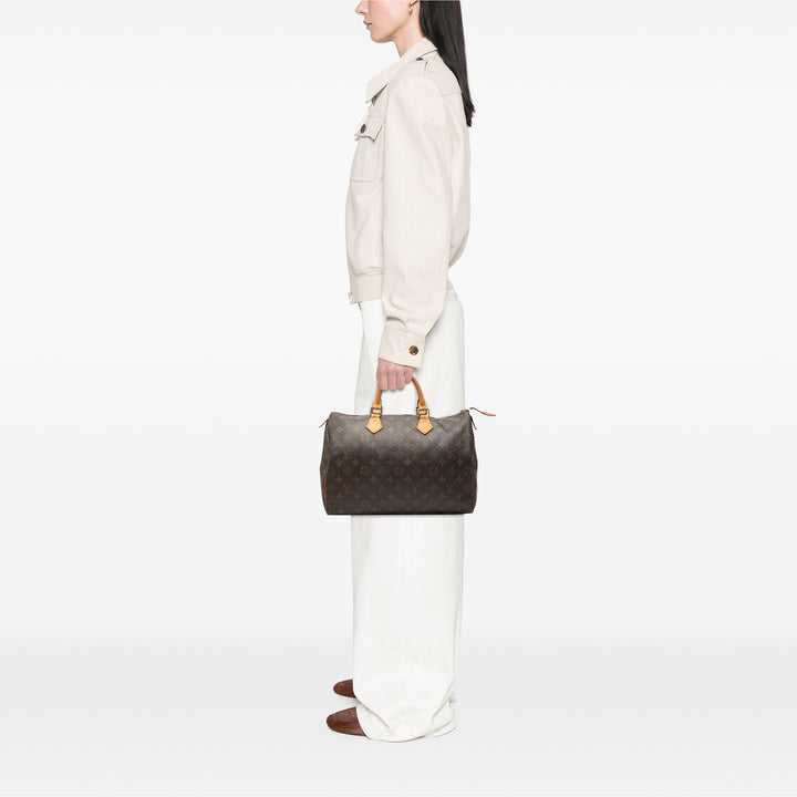 Louis Vuitton Speedy 35 Toile Monogram