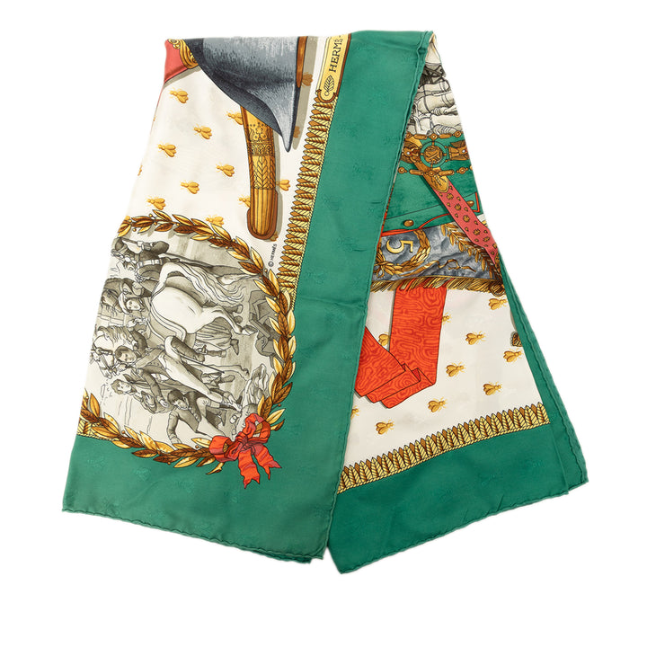 Napoleon Foulard 90 Vert