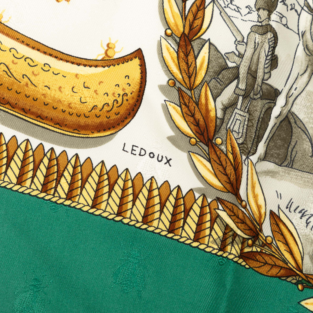 Napoleon Foulard 90 Vert