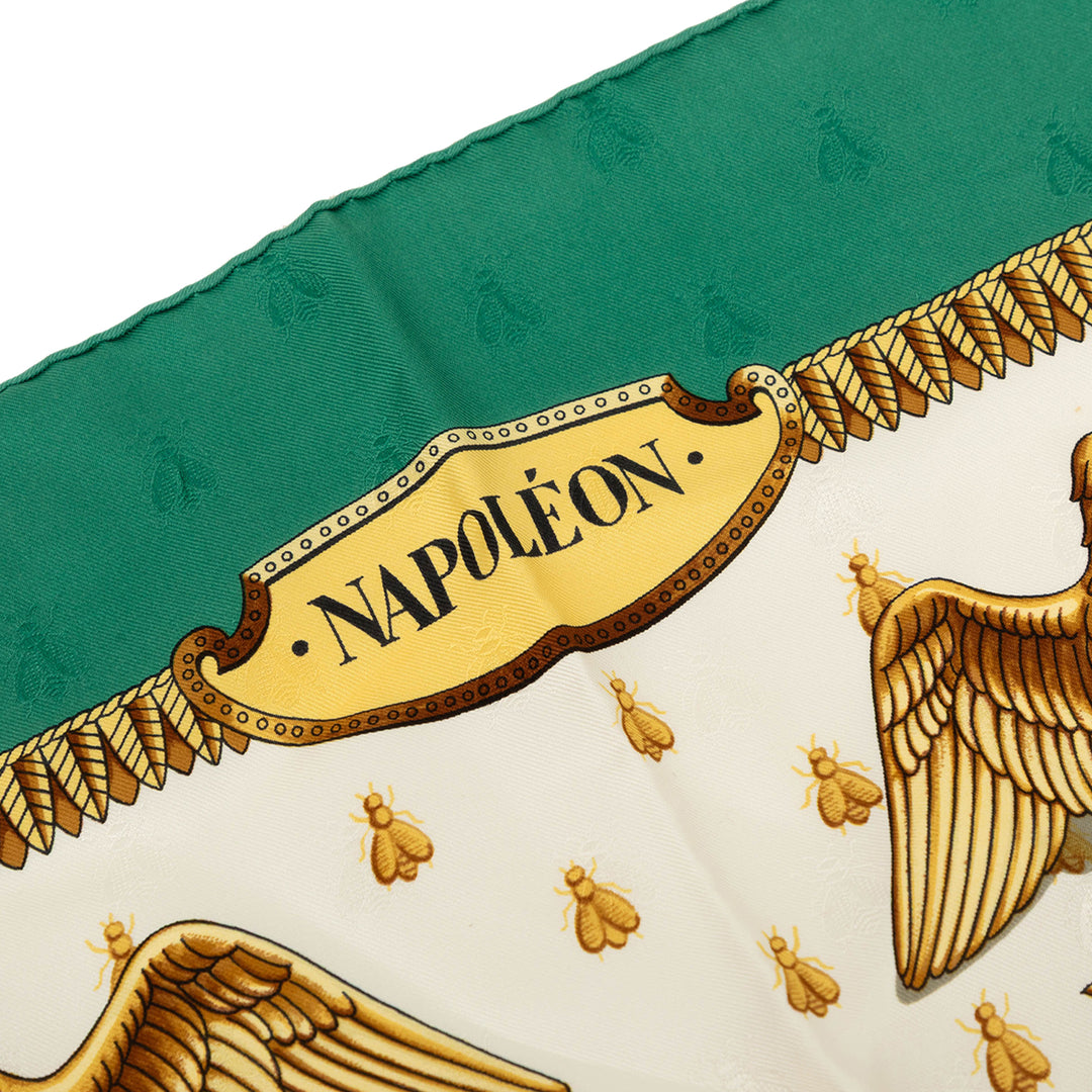Napoleon Foulard 90 Vert