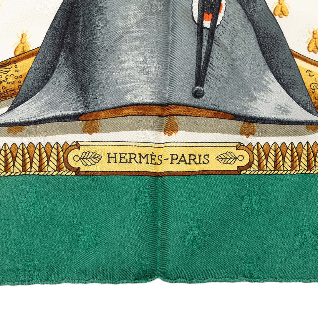 Napoleon Foulard 90 Vert