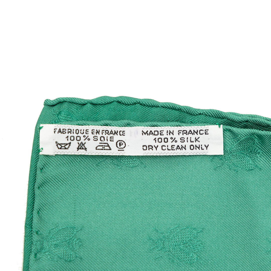Napoleon Foulard 90 Vert