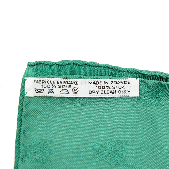 Napoleon Foulard 90 Vert