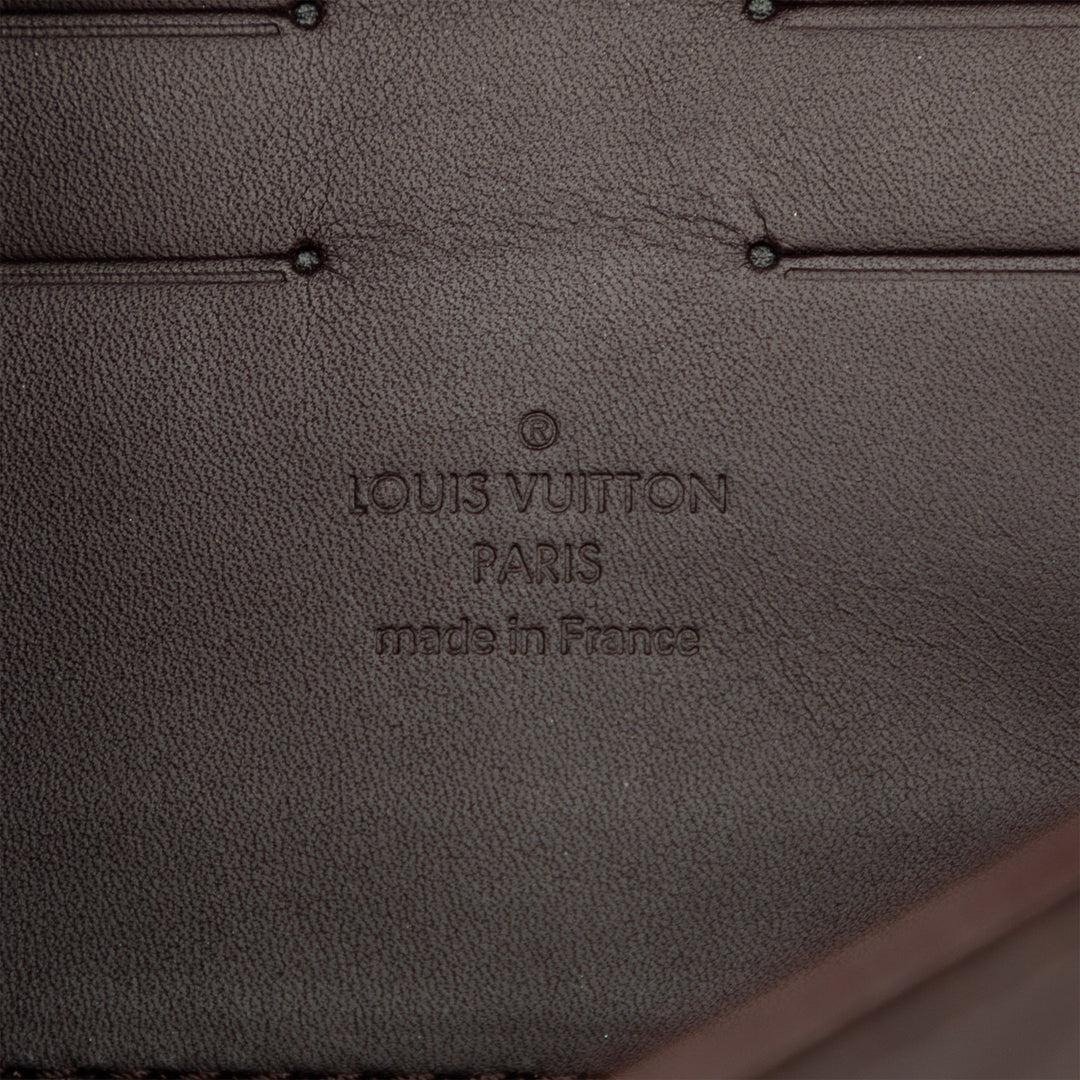 Sunset Boulevard Cuir verni Monogram Violet