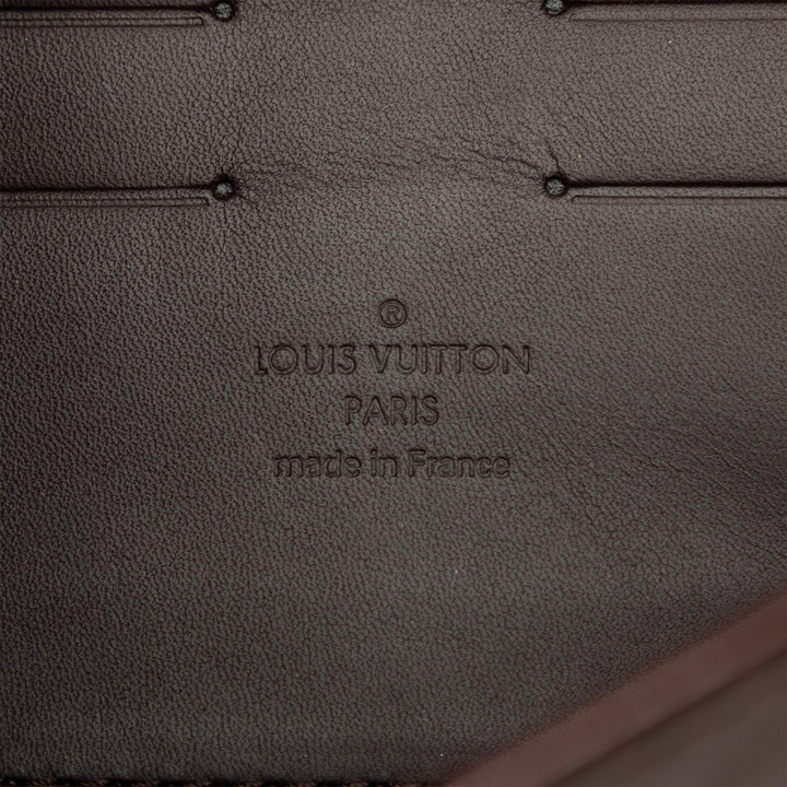 Sunset Boulevard Cuir verni Monogram Violet