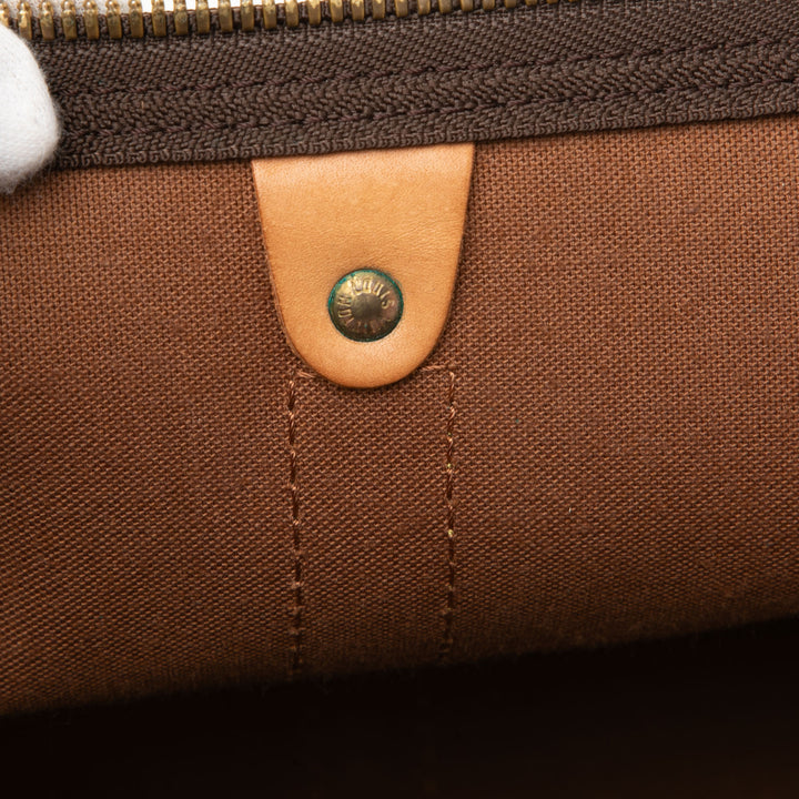 Louis Vuitton Monogram Keepall 55