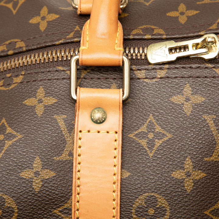 Louis Vuitton Monogram Keepall 55