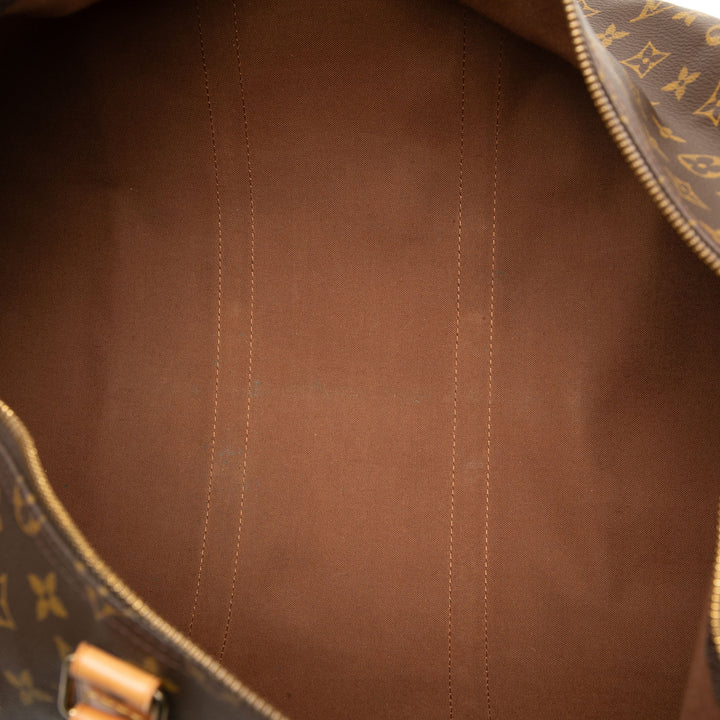 Louis Vuitton Monogram Keepall 55