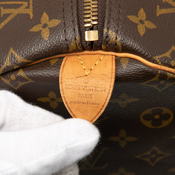 Louis Vuitton Monogram Keepall 55