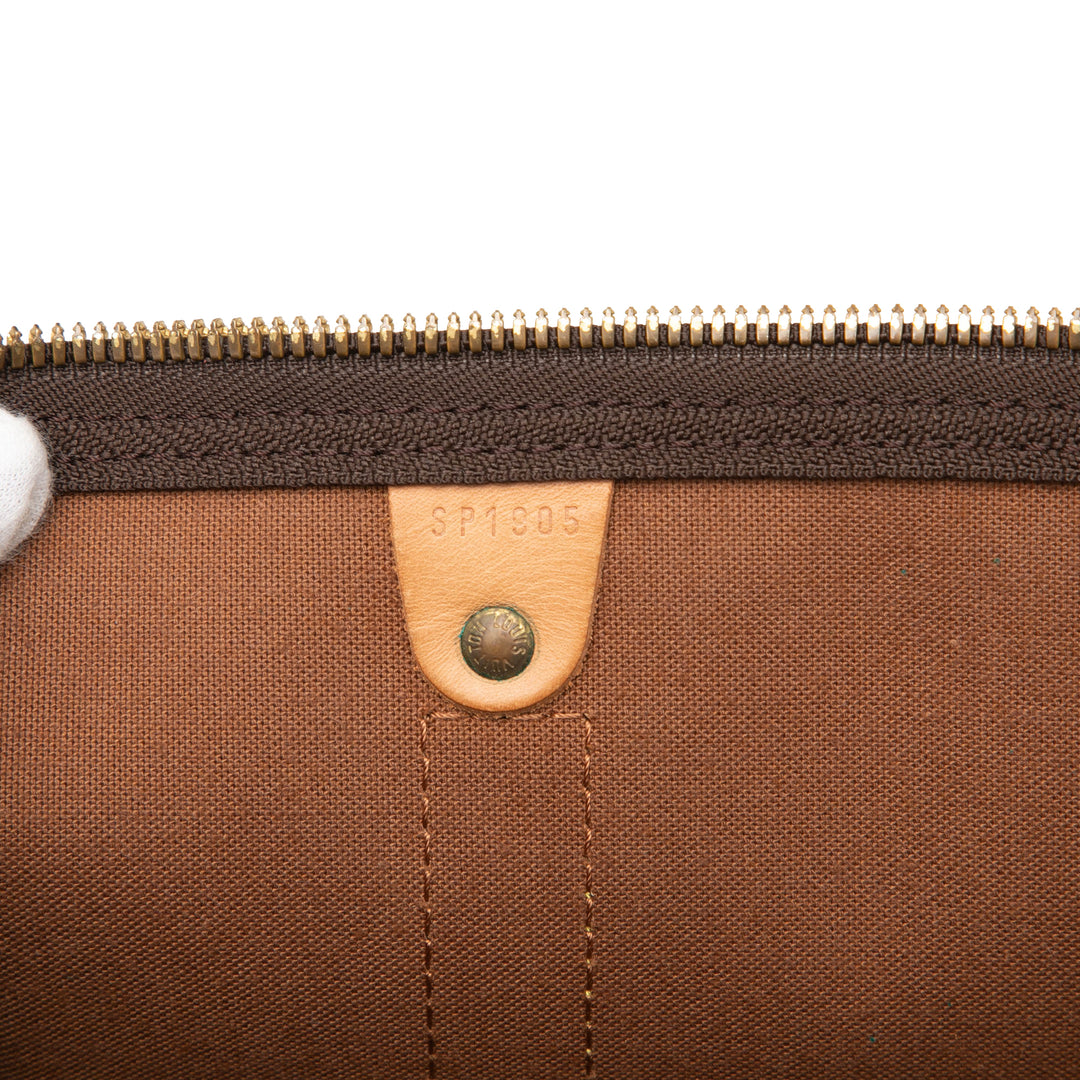 Louis Vuitton Monogram Keepall 55
