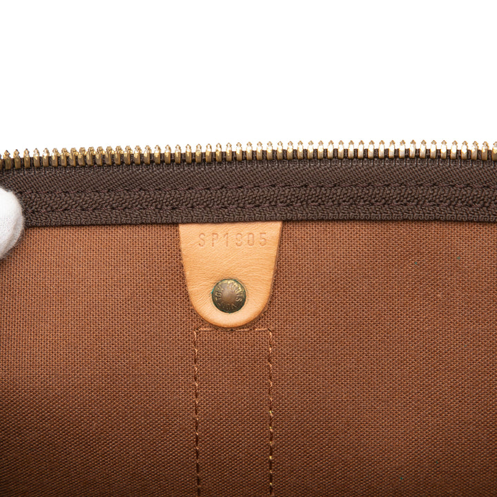 Louis Vuitton Monogram Keepall 55