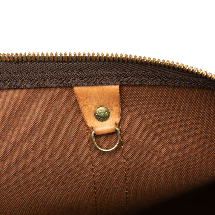 Louis Vuitton Monogram Keepall 55