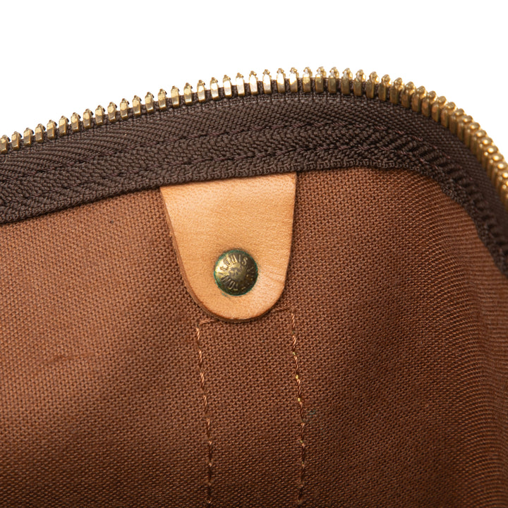 Louis Vuitton Monogram Keepall 55