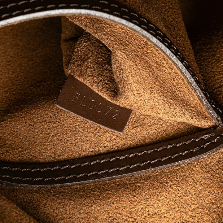 Louis Vuitton Epi Alma PM Marron