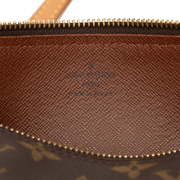 Louis Vuitton Papillon 30 Monogram Marron – vue 5 – GABY PARIS