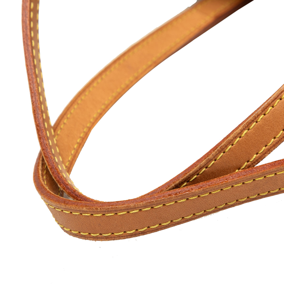 Louis Vuitton Papillon 30 Monogram Marron – vue 6 – GABY PARIS