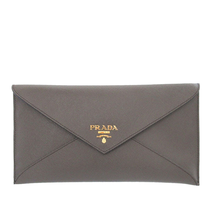 Prada Saffiano Envelope Pochette