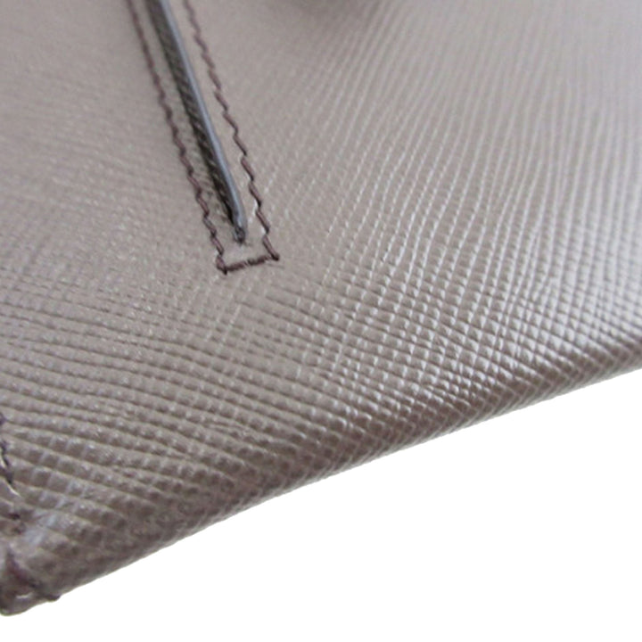 Prada Saffiano Envelope Pochette