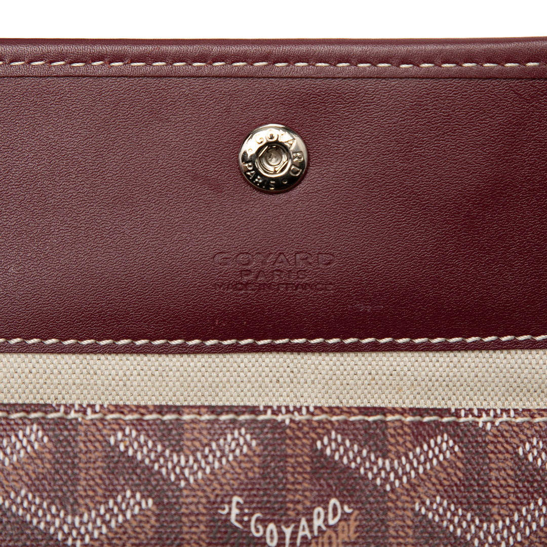 Goyard Goyardine Saint Louis GM