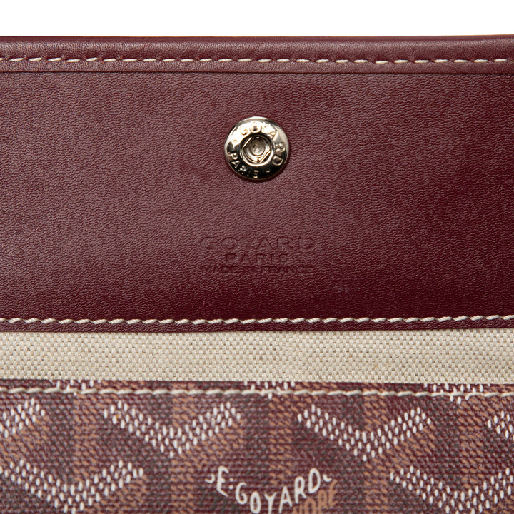Goyard Goyardine Saint Louis GM