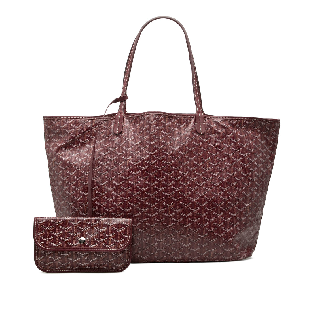 Goyard Goyardine Saint Louis GM
