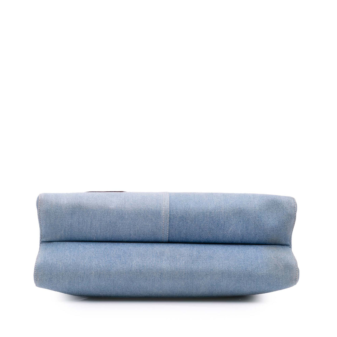 Dior Jean Jeans Pocket Cabas