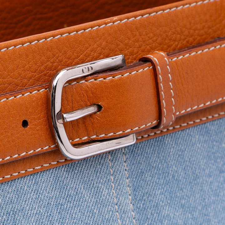 Dior Jean Jeans Pocket Cabas