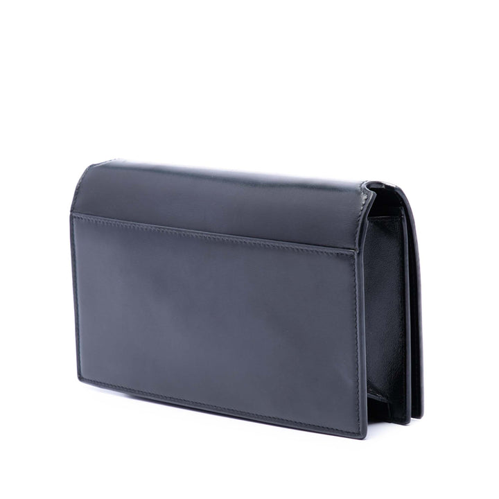 Saint Laurent Cuir Sac porté croisé