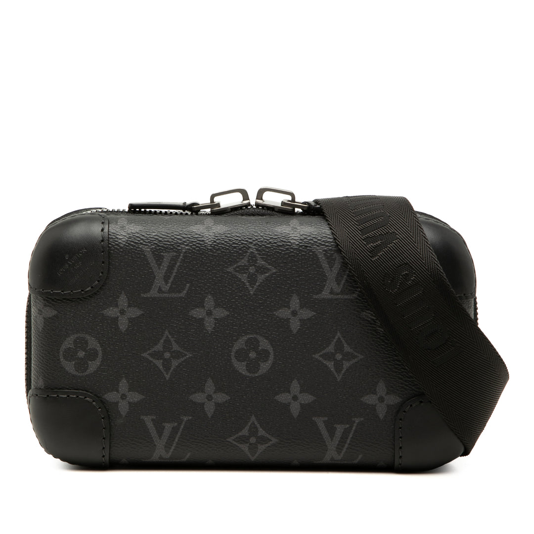 Horizon Pochette Monogram Eclipse Noir