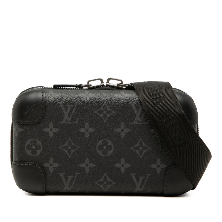 Horizon Pochette Monogram Eclipse Noir