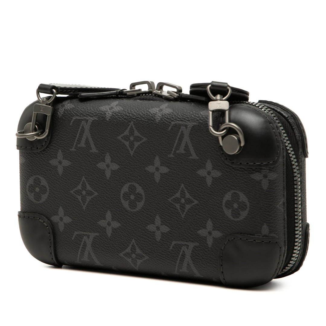 Horizon Pochette Monogram Eclipse Noir