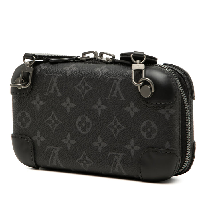 Horizon Pochette Monogram Eclipse Noir