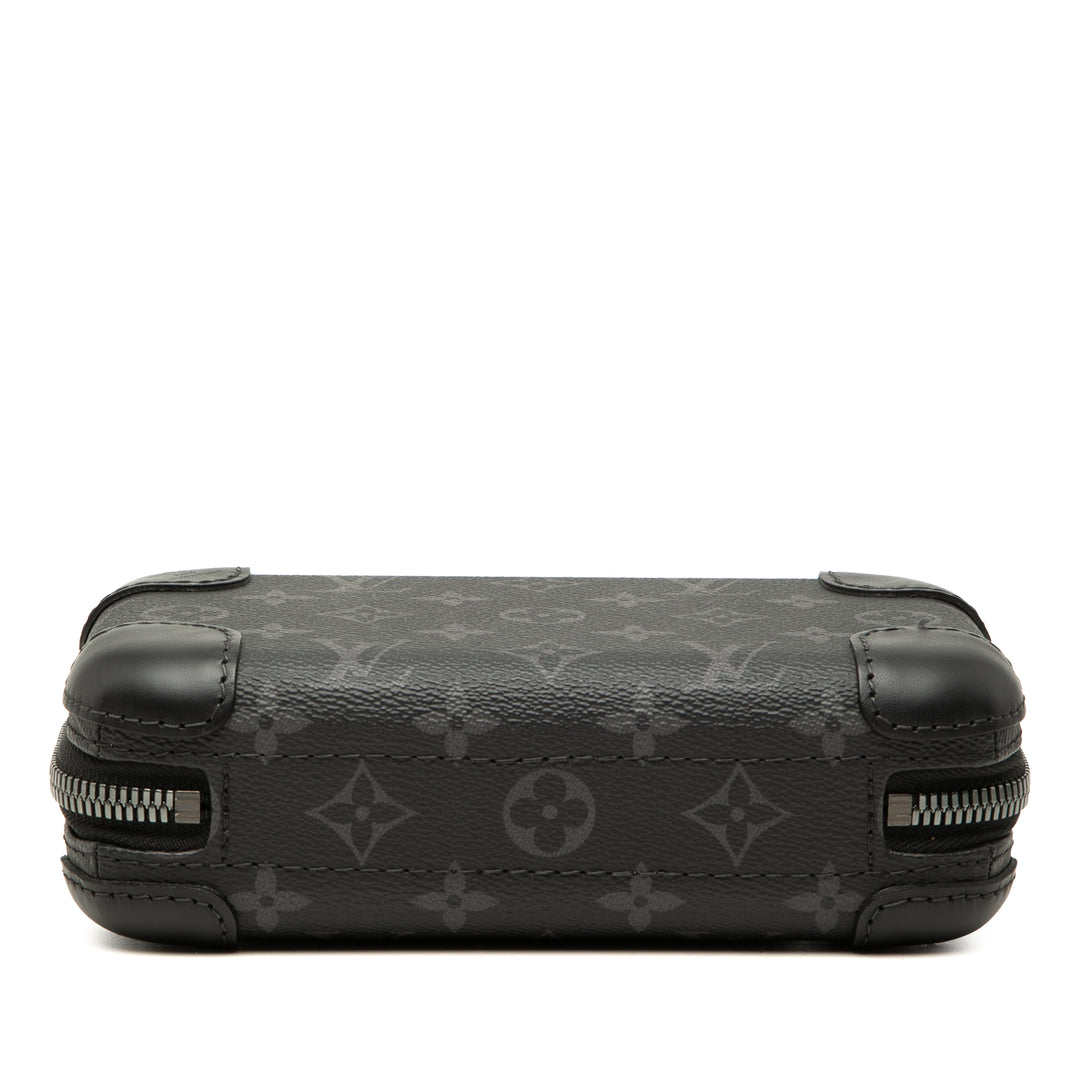 Horizon Pochette Monogram Eclipse Noir