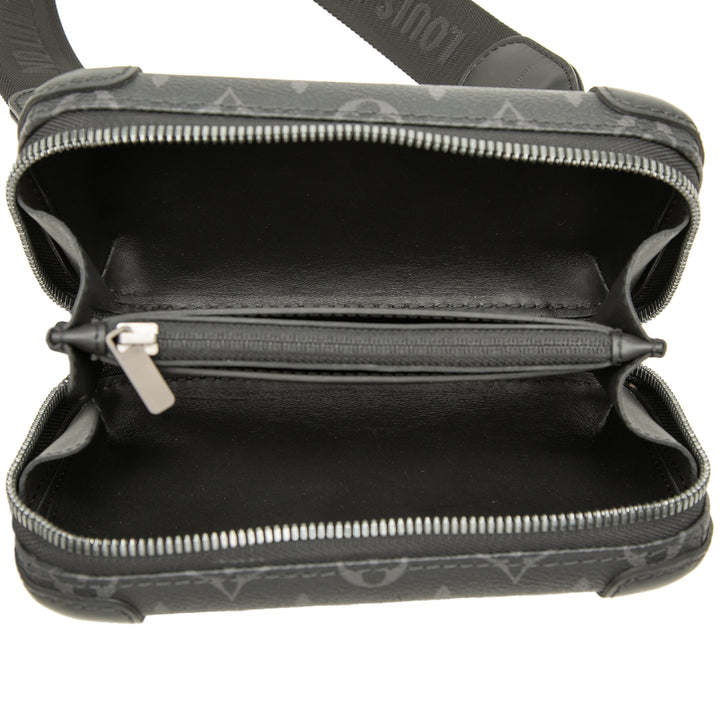Horizon Pochette Monogram Eclipse Noir