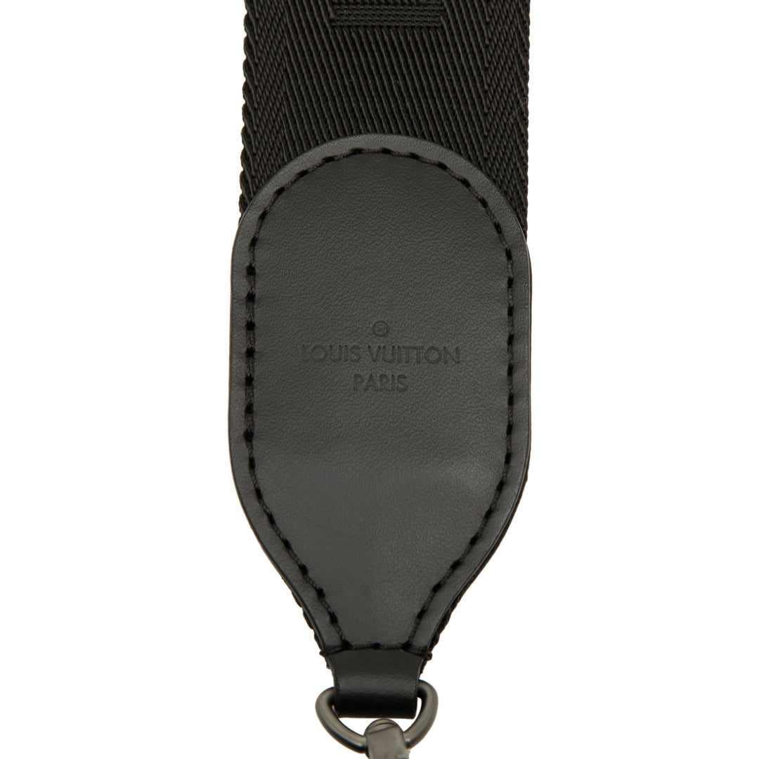 Horizon Pochette Monogram Eclipse Noir