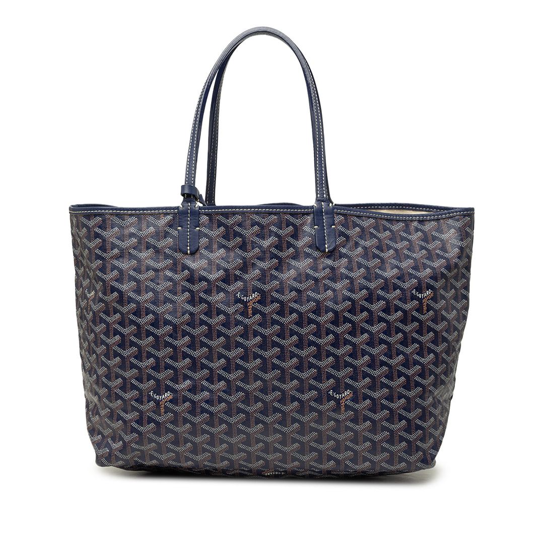 Saint Louis PM Goyardine Bleu