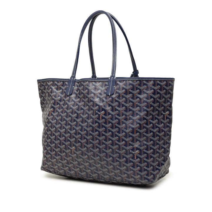 Saint Louis PM Goyardine Bleu