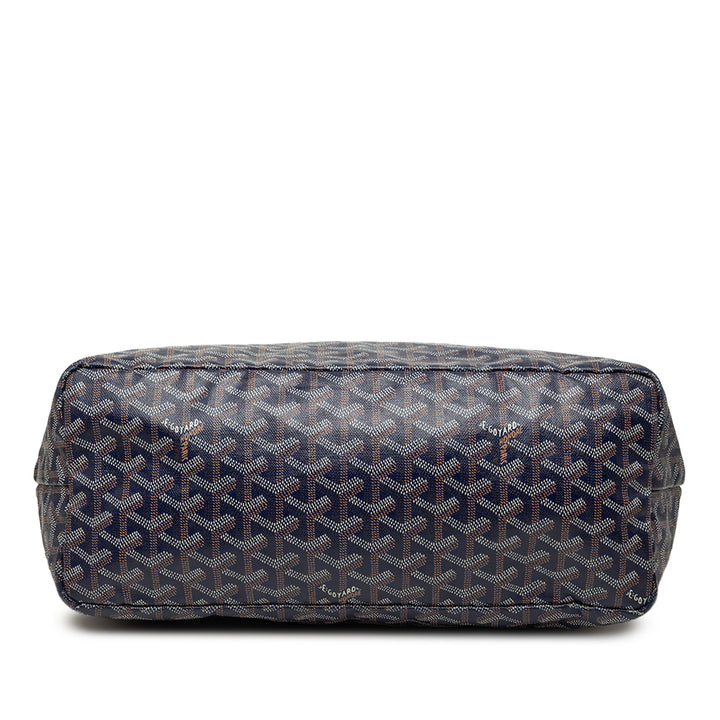 Saint Louis PM Goyardine Bleu