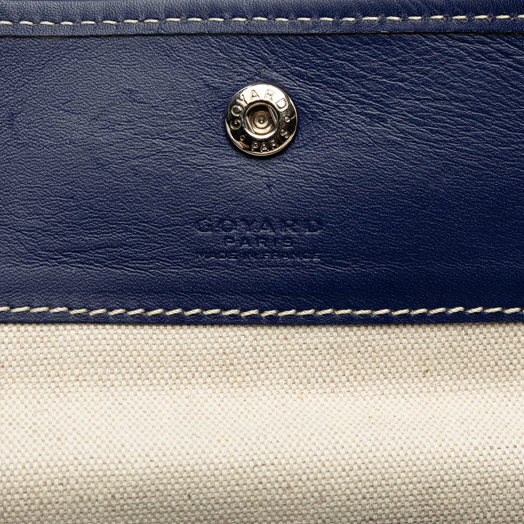 Saint Louis PM Goyardine Bleu