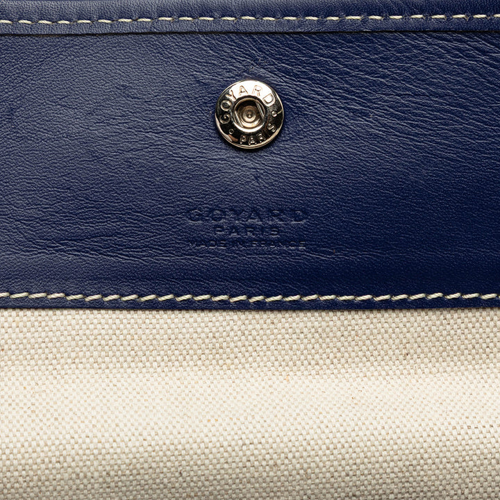 Saint Louis PM Goyardine Bleu