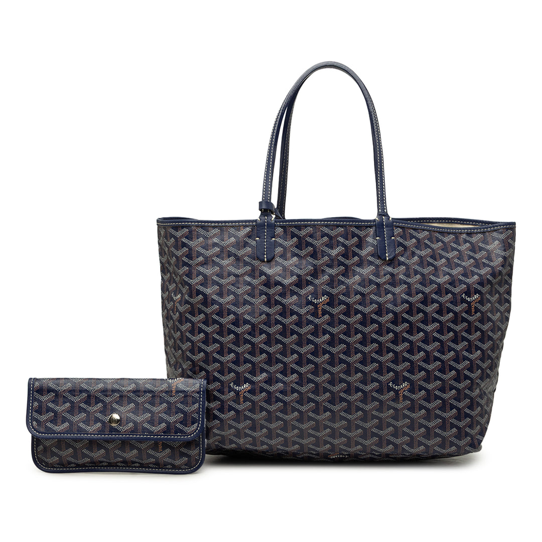 Saint Louis PM Goyardine Bleu