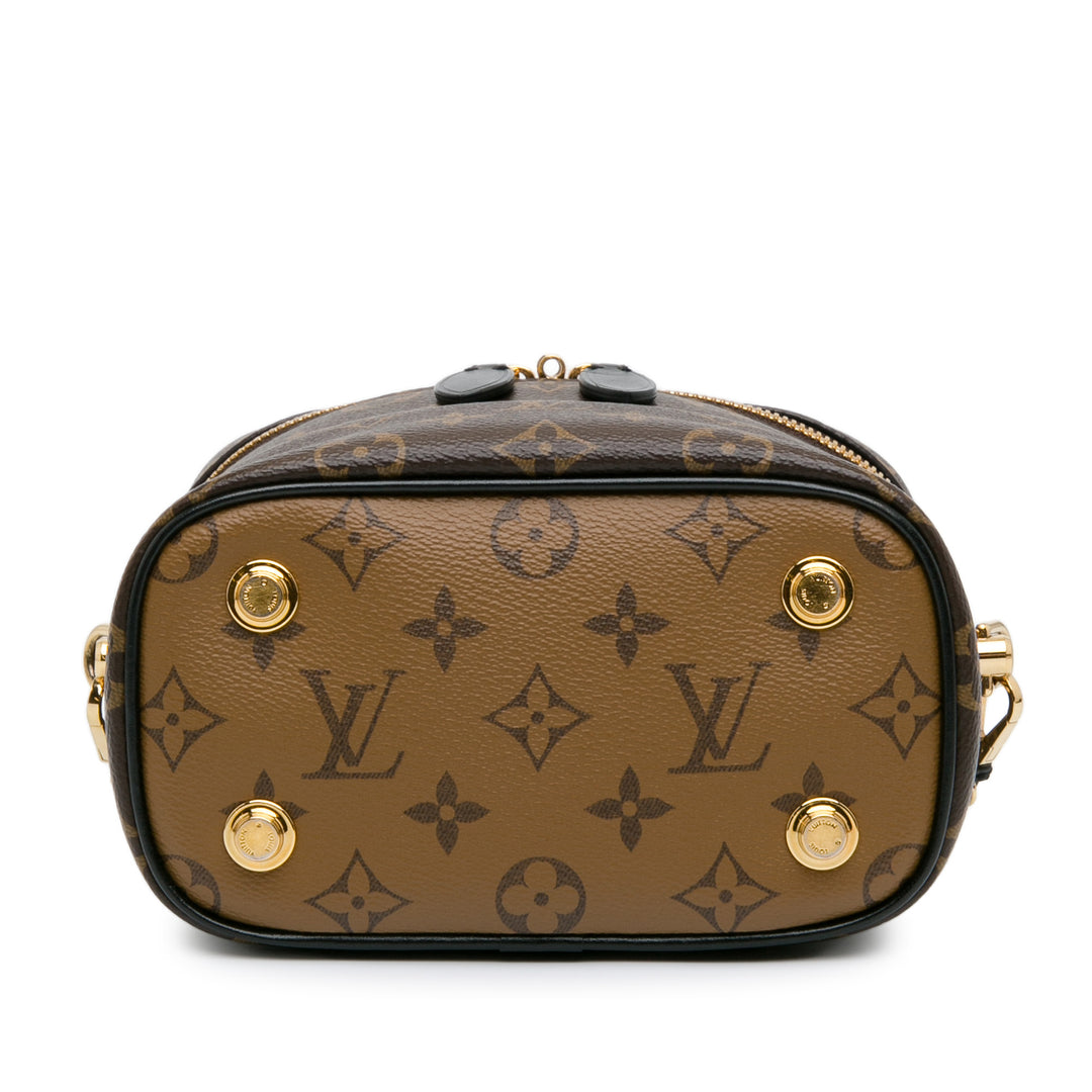 Monogram Reverse Vanity PM Brown - Gaby Paris